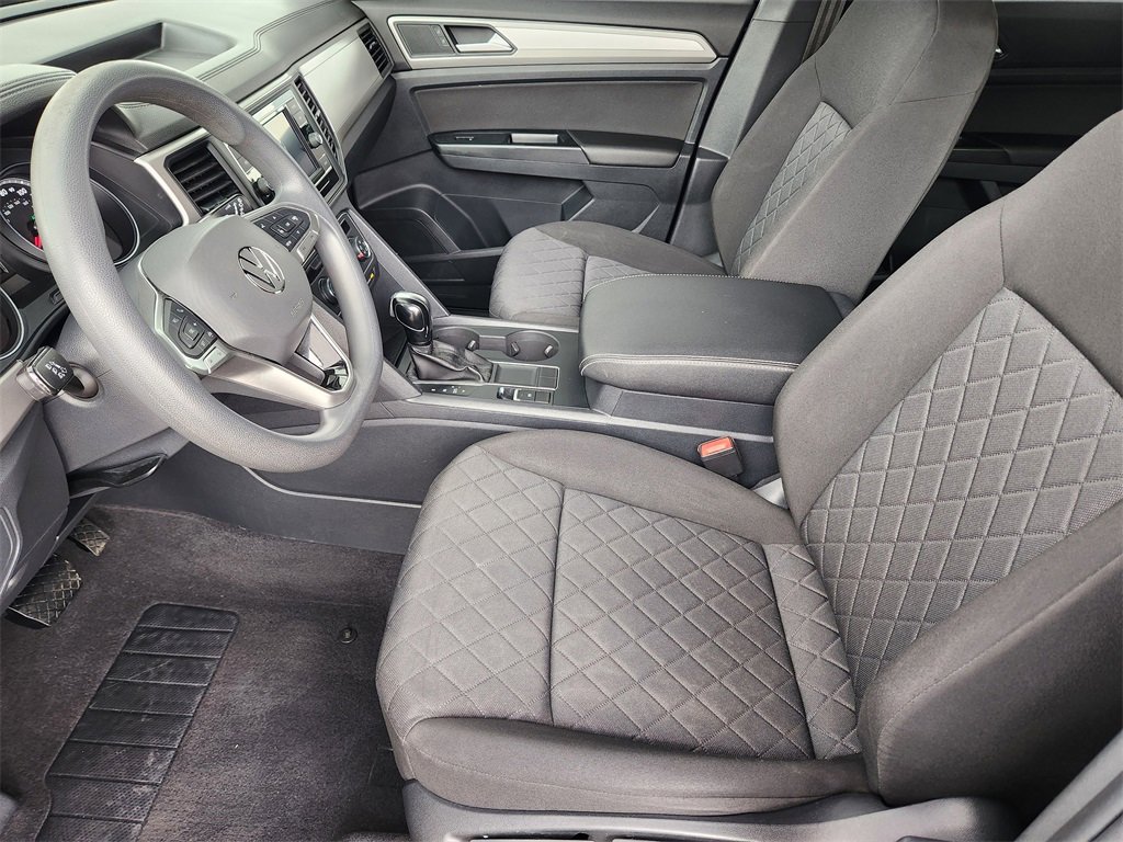 Used 2020 Volkswagen Atlas Cross Sport S image 14