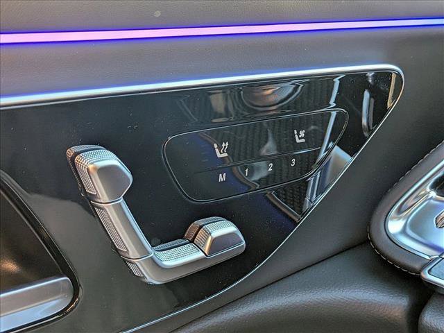 New 2026 Mercedes-Benz E 53 AMG e 4MATIC Sedan image 14