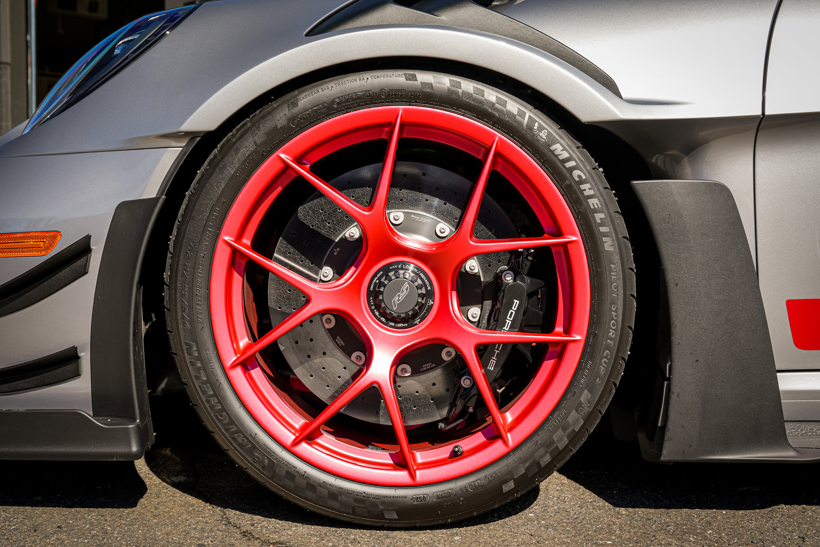 Used 2025 Porsche 911 GT3 RS RWD image 9