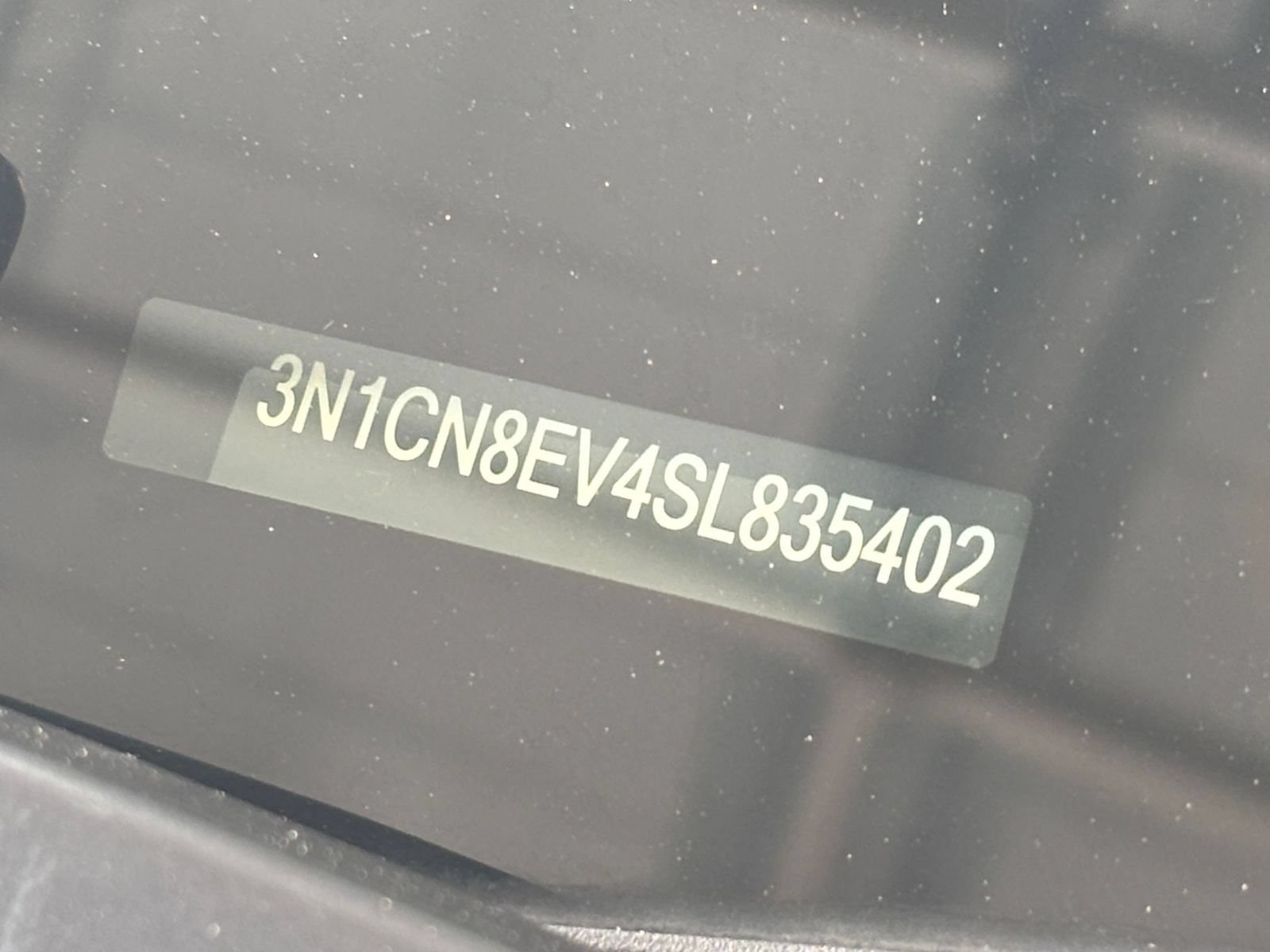 Used 2025 Nissan Versa SV FWD image 27