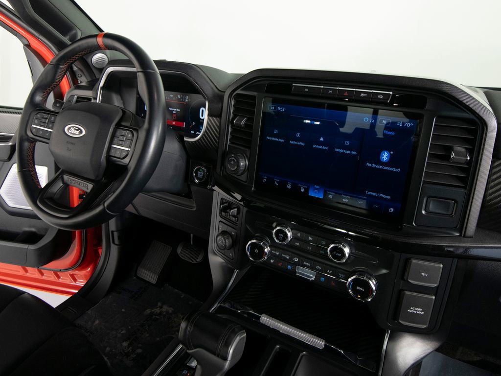 Used 2023 Ford F150 Raptor w/ Equipment Group 802A Raptor R image 26