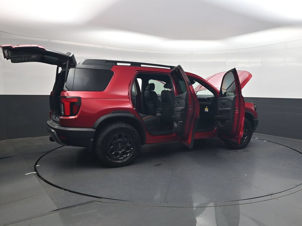 New 2026 Honda Passport TrailSport image 34
