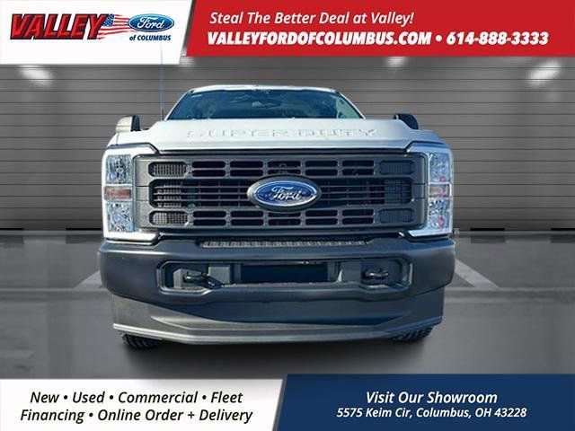 New 2026 Ford F250 XL w/ Snow Plow Prep Package image 2