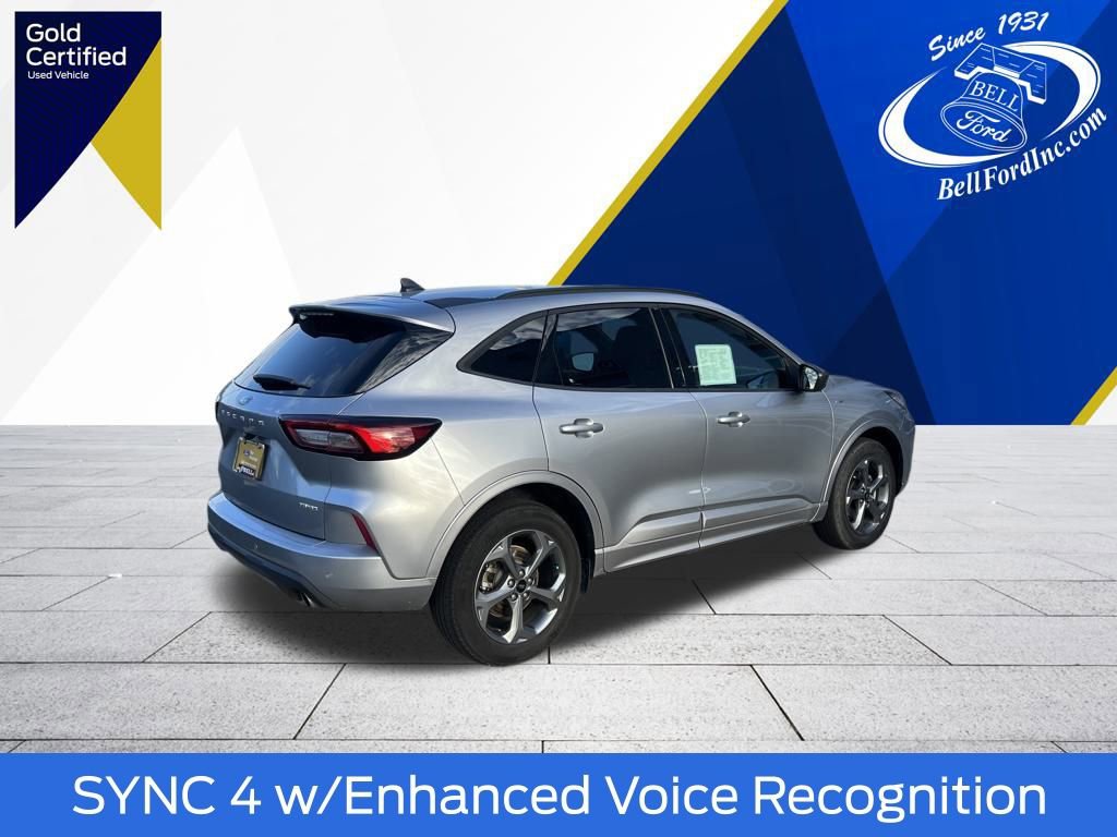 Certified 2023 Ford Escape ST-Line w/ Tech Pack #1 image 3