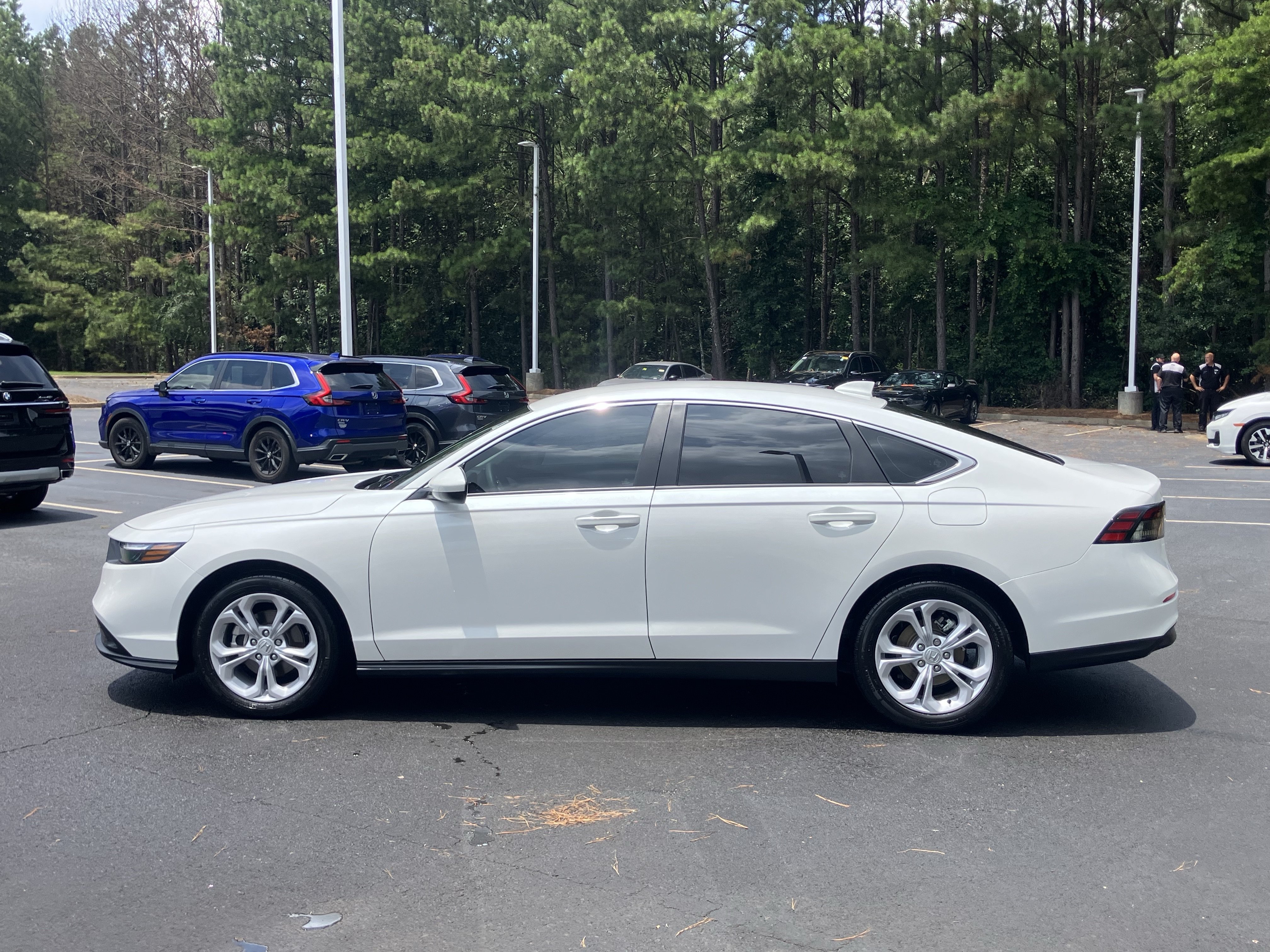 Used 2025 Honda Accord LX image 7