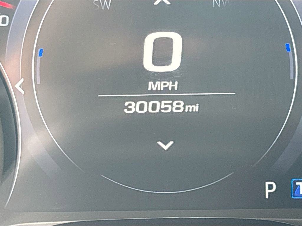 Used 2020 Chevrolet Camaro SS image 12