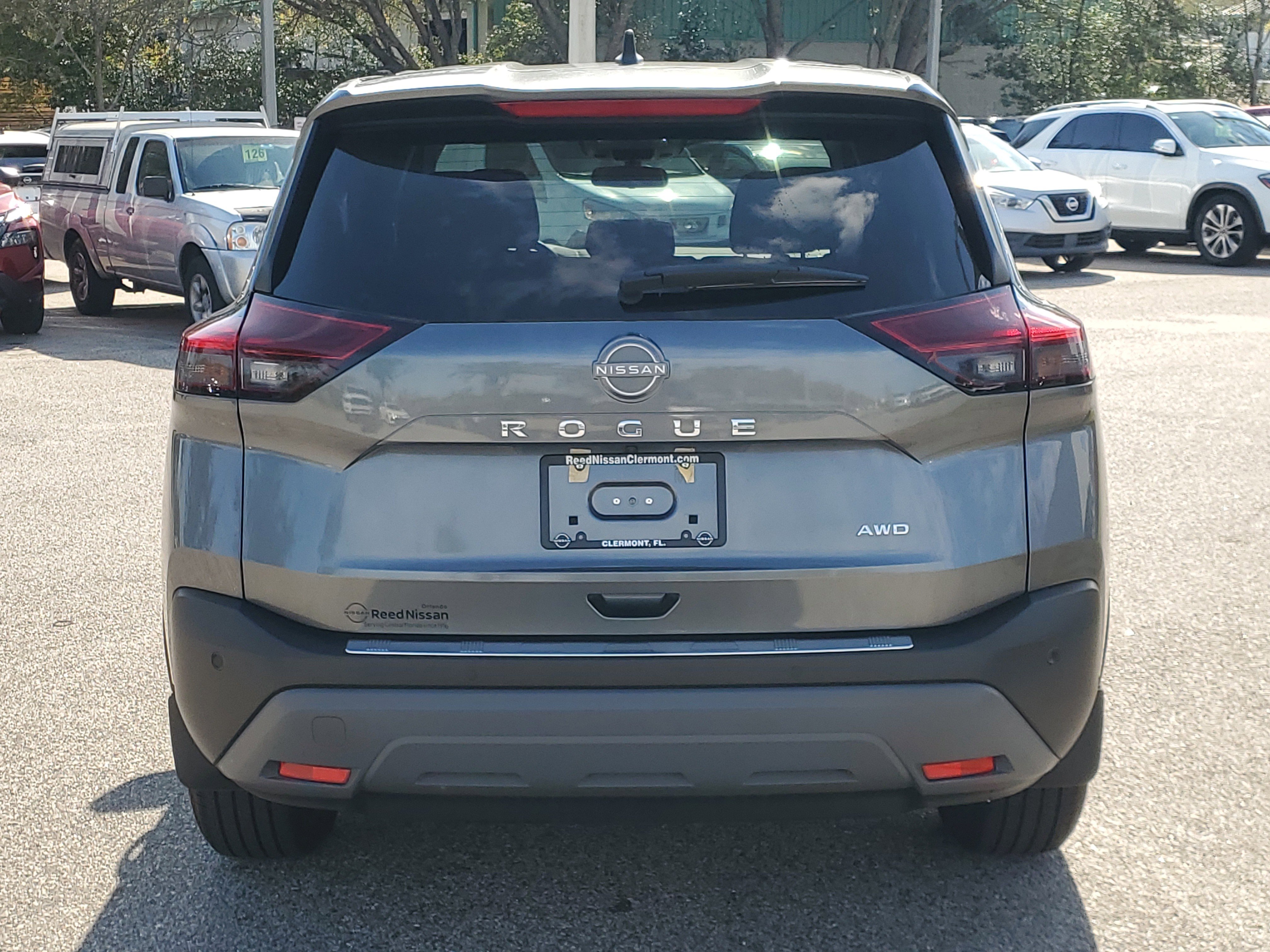 Certified 2023 Nissan Rogue S image 6