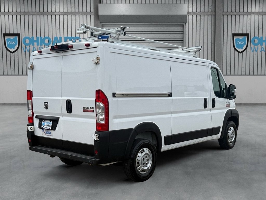 Used 2020 RAM ProMaster 2500 FWD image 8