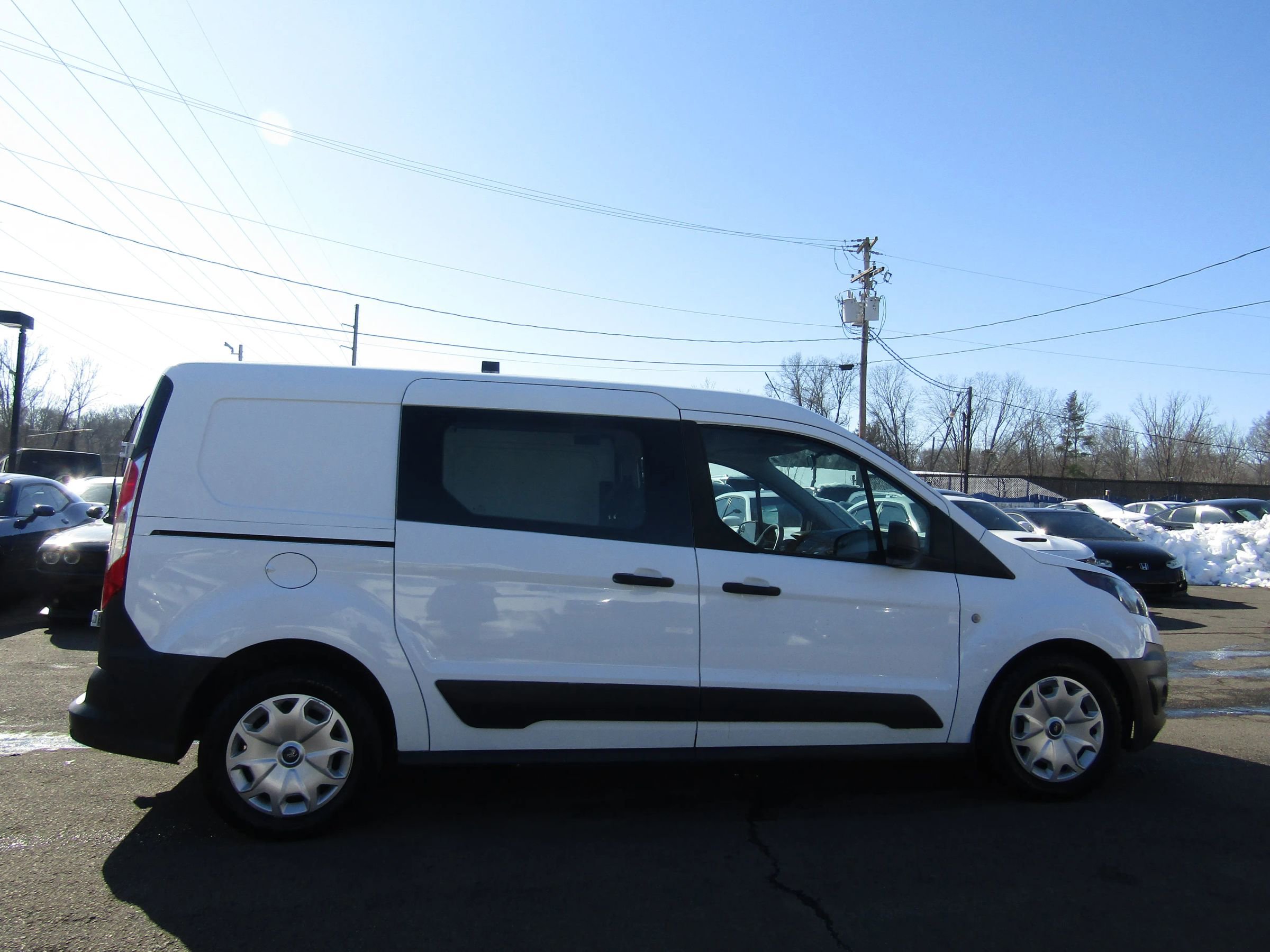 Used 2016 Ford Transit Connect XL image 8