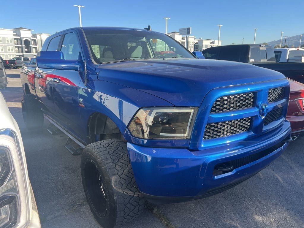 Used 2015 RAM 2500 SLT w/ Protection Group AWD/4WD image 6