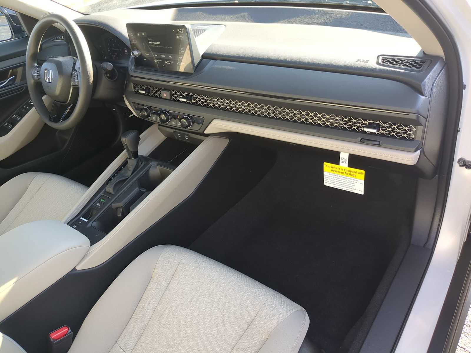 New 2026 Honda Accord SE image 33