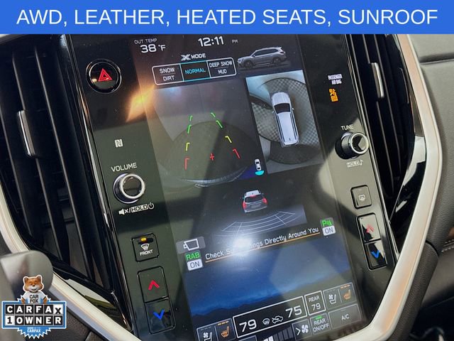 Used 2024 Subaru Ascent Touring AWD/4WD image 14