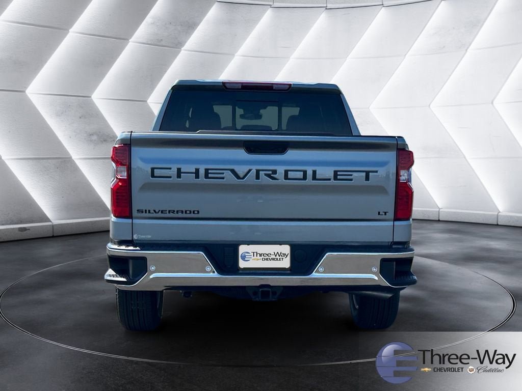 New 2026 Chevrolet Silverado 1500 LT w/ Safety Package RWD image 4