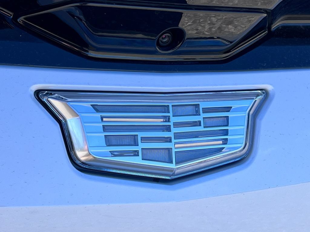 New 2026 Cadillac Optiq V AWD/4WD image 10