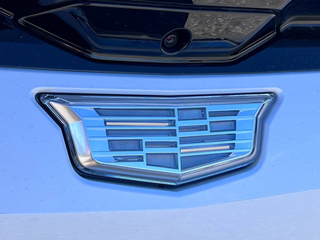 New 2026 Cadillac Optiq V AWD/4WD image 10