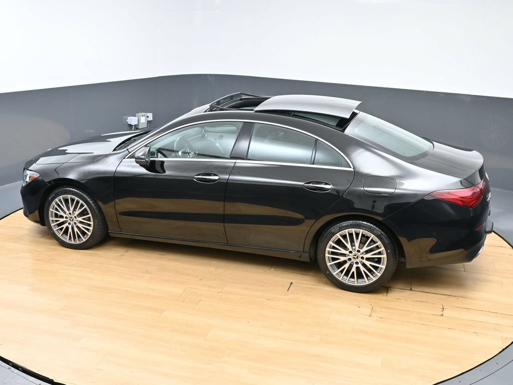 Used 2025 Mercedes-Benz CLA 250 4MATIC image 45