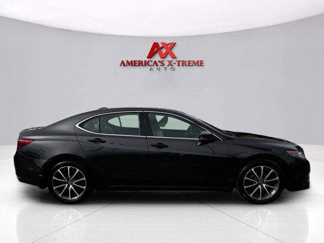 Used 2016 Acura TLX V6 SH-AWD w/ Technology Pkg image 6