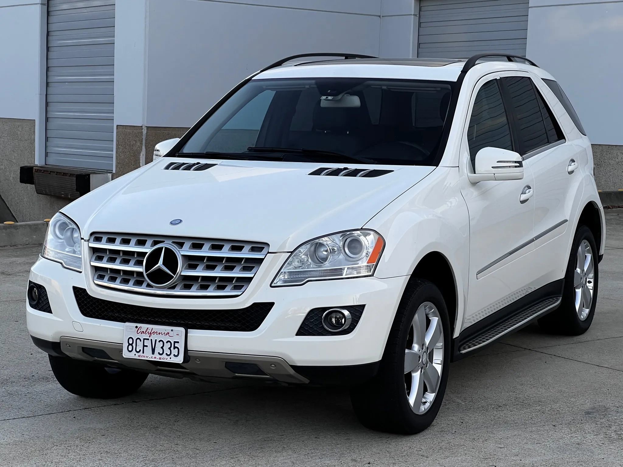 Used 2011 Mercedes-Benz ML 350 4MATIC image 17