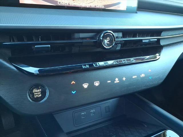 Certified 2025 Nissan Murano SV w/ Cargo Package image 25