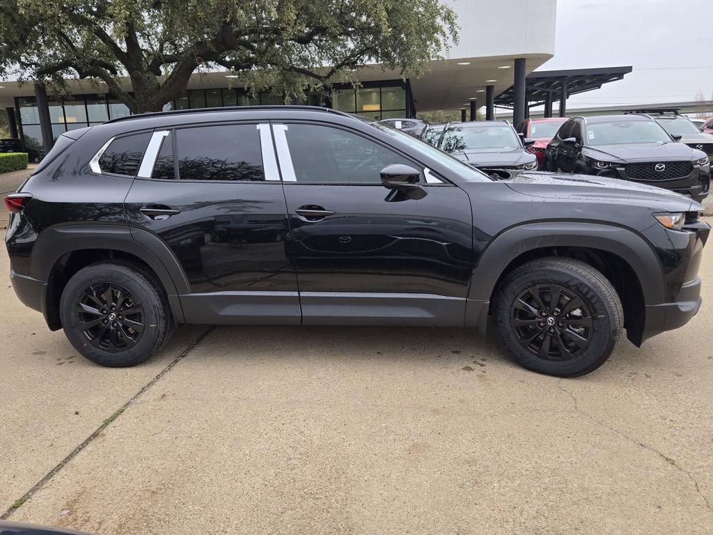 New 2026 MAZDA CX-50 AWD 2.5 Hybrid w/ Cargo Package image 6