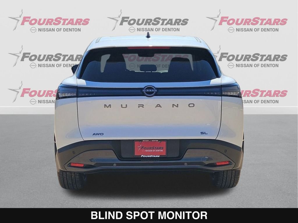 New 2026 Nissan Murano SL image 5