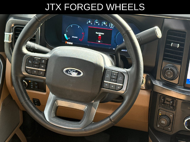 Used 2024 Ford F350 Lariat w/ Lariat Ultimate Package AWD/4WD image 13