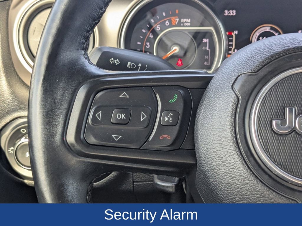 Used 2020 Jeep Wrangler Unlimited Sport image 26