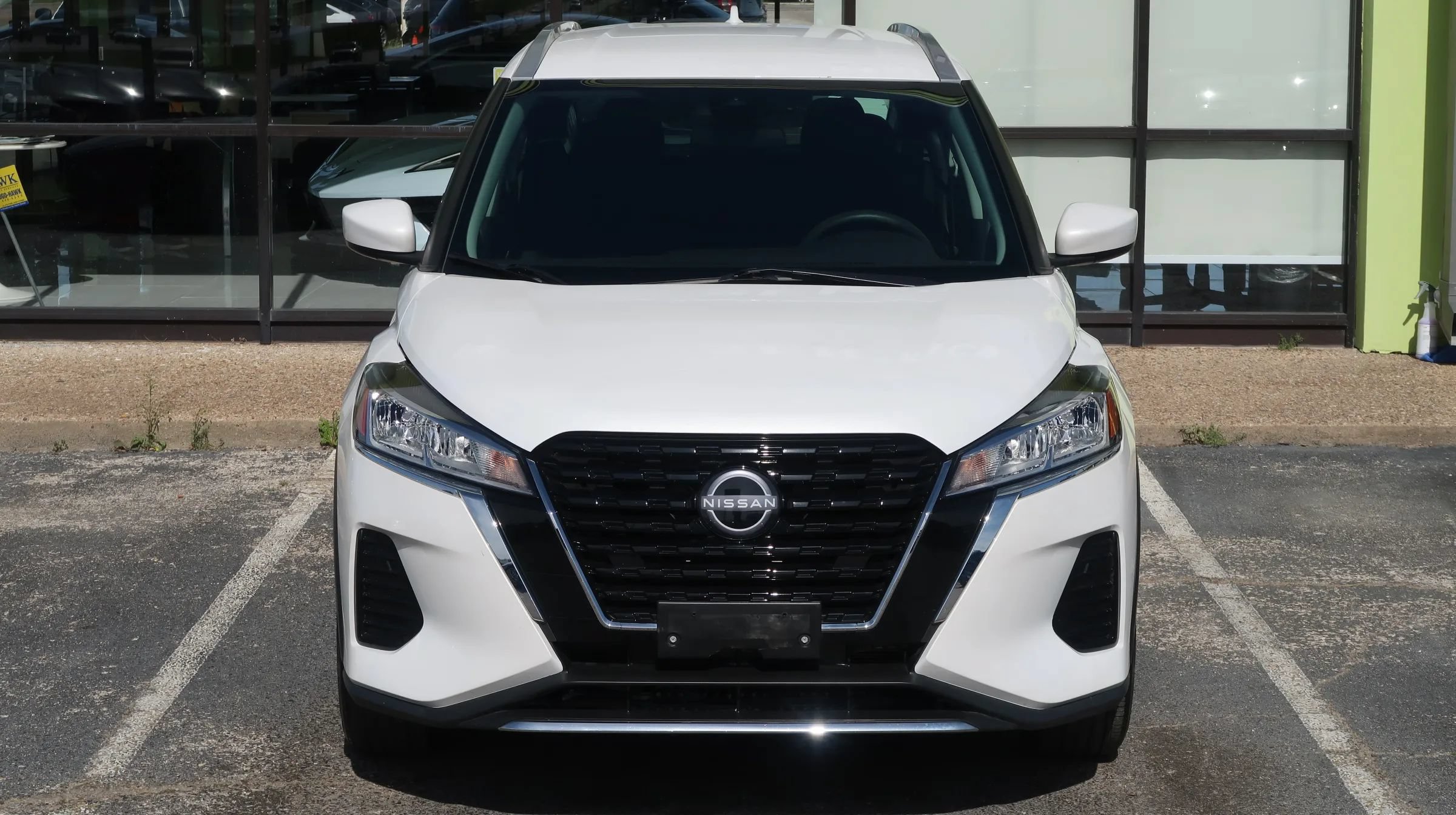 Used 2023 Nissan Kicks SV FWD image 4