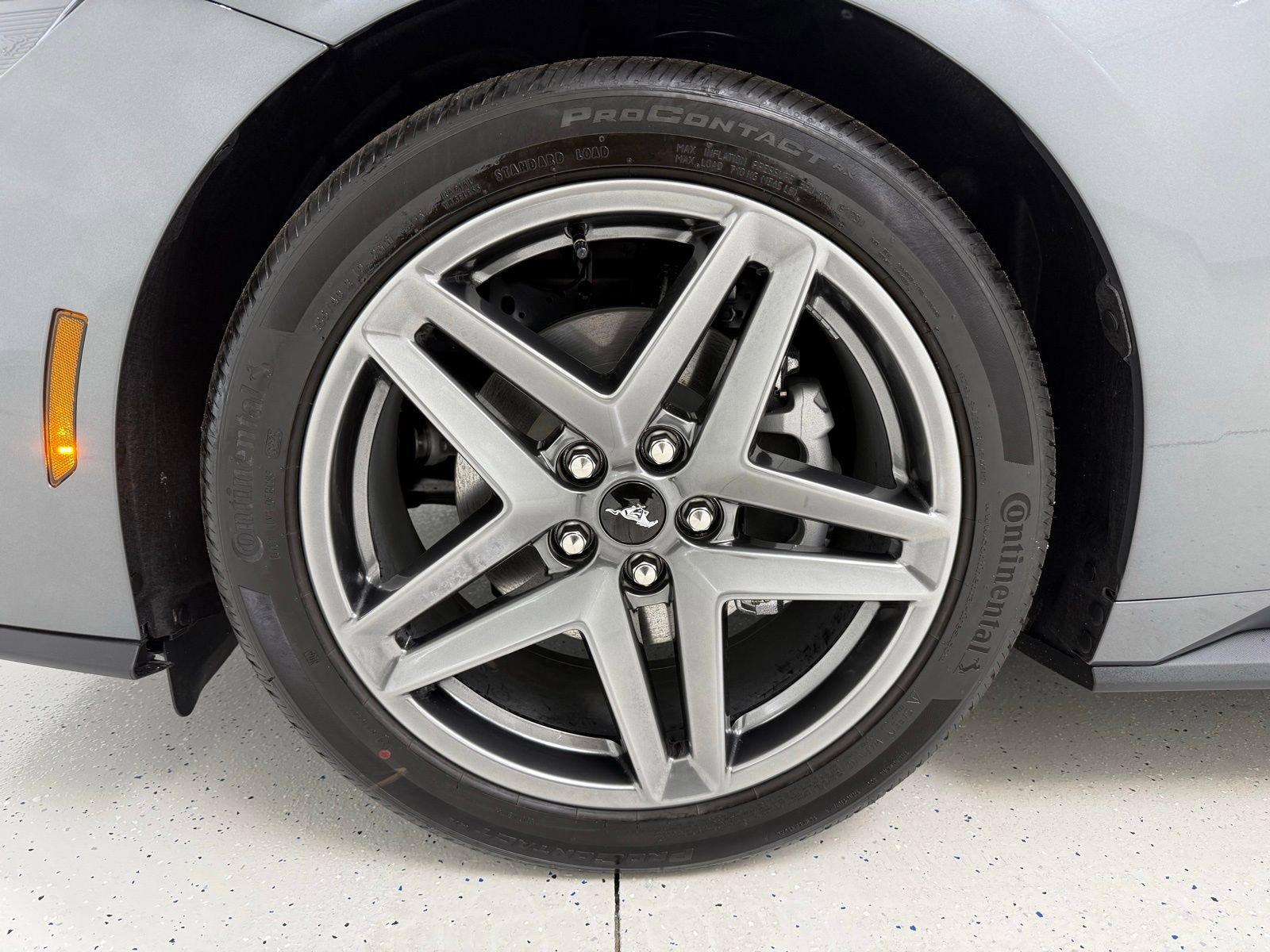 New 2026 Ford Mustang Coupe image 9