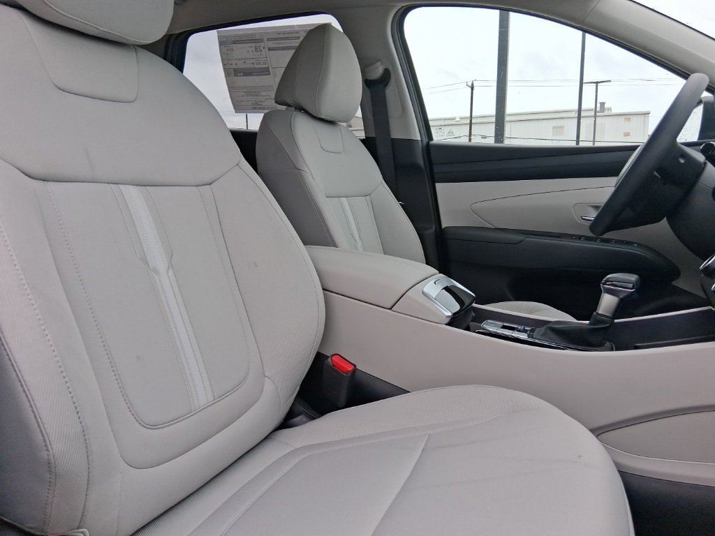 New 2026 Hyundai Tucson SEL image 11