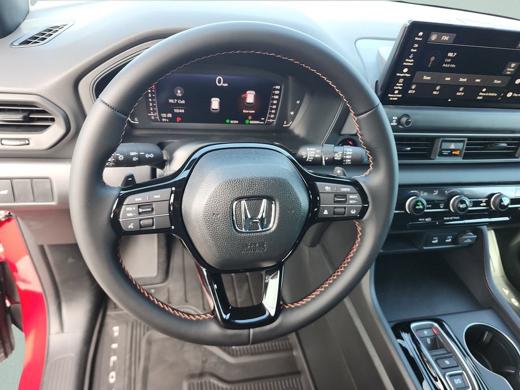 New 2026 Honda Pilot Sport image 33