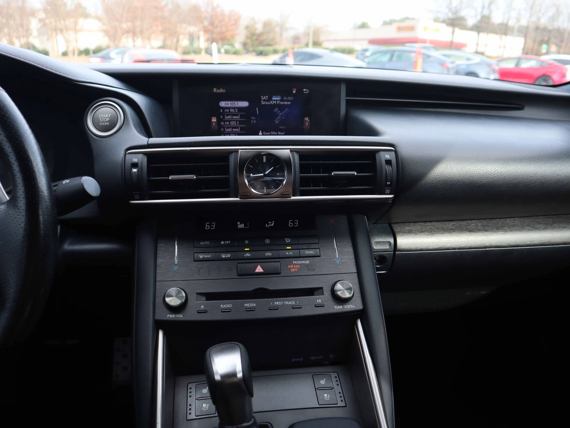 Used 2020 Lexus IS 350 F Sport image 21