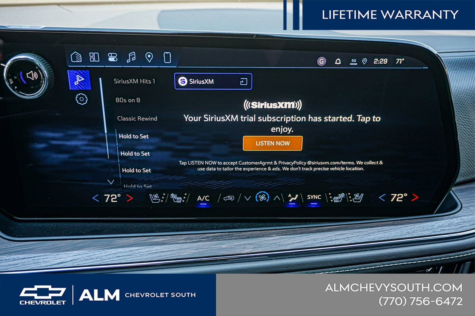 New 2026 Chevrolet Tahoe Premier image 40