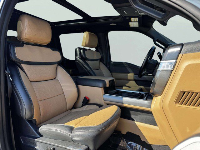 Used 2023 Ford F250 Lariat w/ Lariat Ultimate Package image 49