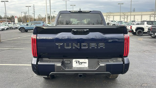 New 2026 Toyota Tundra Platinum image 30