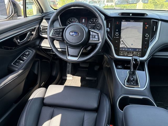 Certified 2025 Subaru Outback Limited image 10