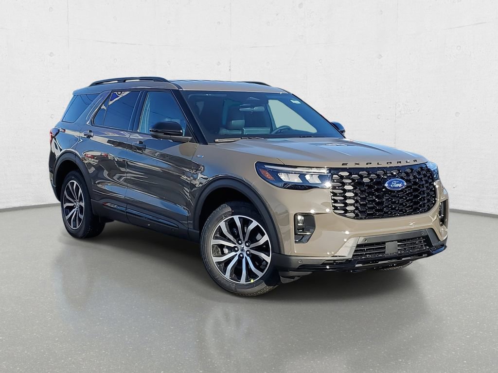 New 2026 Ford Explorer ST-Line AWD/4WD image 2