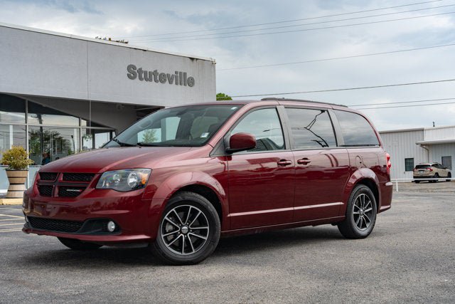Certified 2019 Dodge Grand Caravan GT