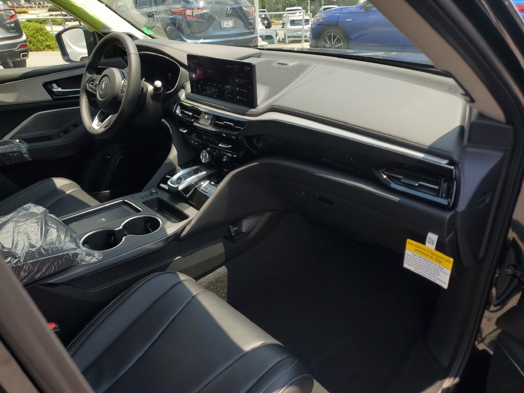 New 2026 Acura MDX w/ Technology Package FWD image 4