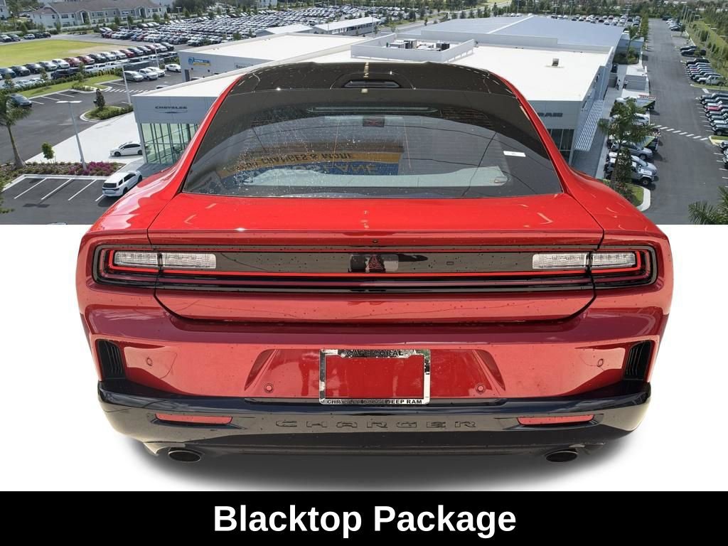 New 2026 Dodge Charger R/T image 5