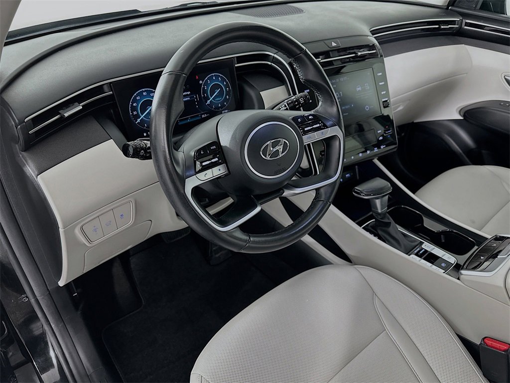 Used 2023 Hyundai Tucson SEL w/ Convenience Package image 9