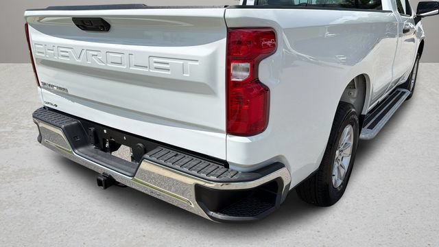 Used 2025 Chevrolet Silverado 1500 W/T RWD image 35