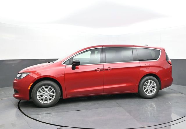 New 2026 Chrysler Voyager LX image 2
