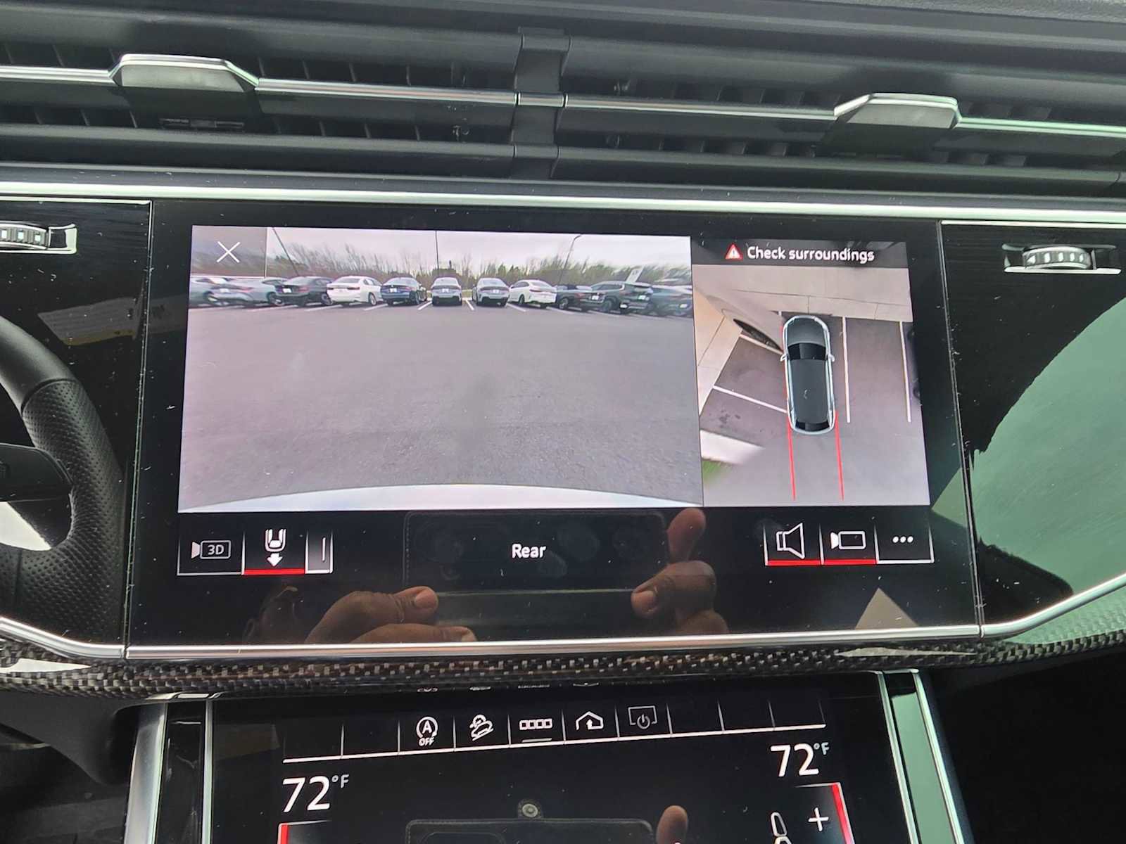 Used 2023 Audi SQ8 Premium Plus w/ Executive Package AWD/4WD image 16