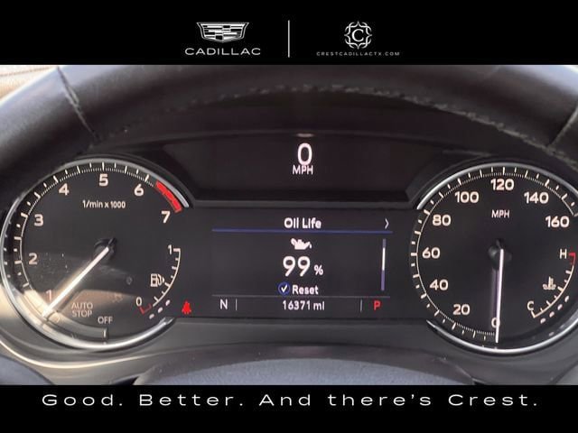 Certified 2023 Cadillac XT4 Premium Luxury w/ Enhanced Visibility Package image 19