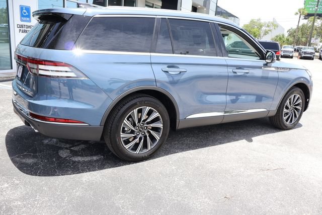 New 2026 Lincoln Aviator AWD image 7