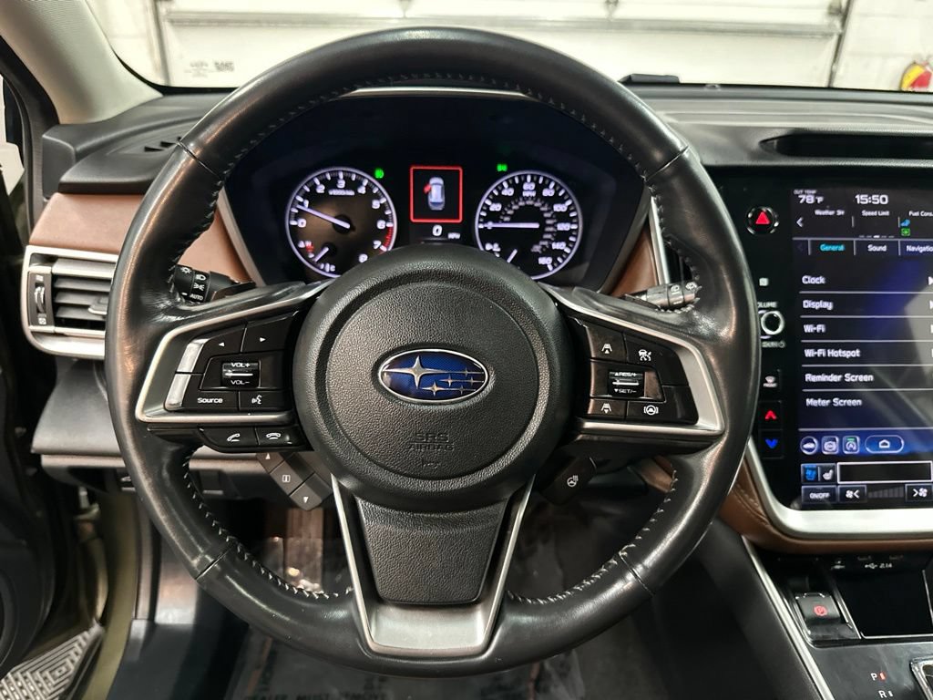 Used 2021 Subaru Outback Touring XT AWD/4WD image 14