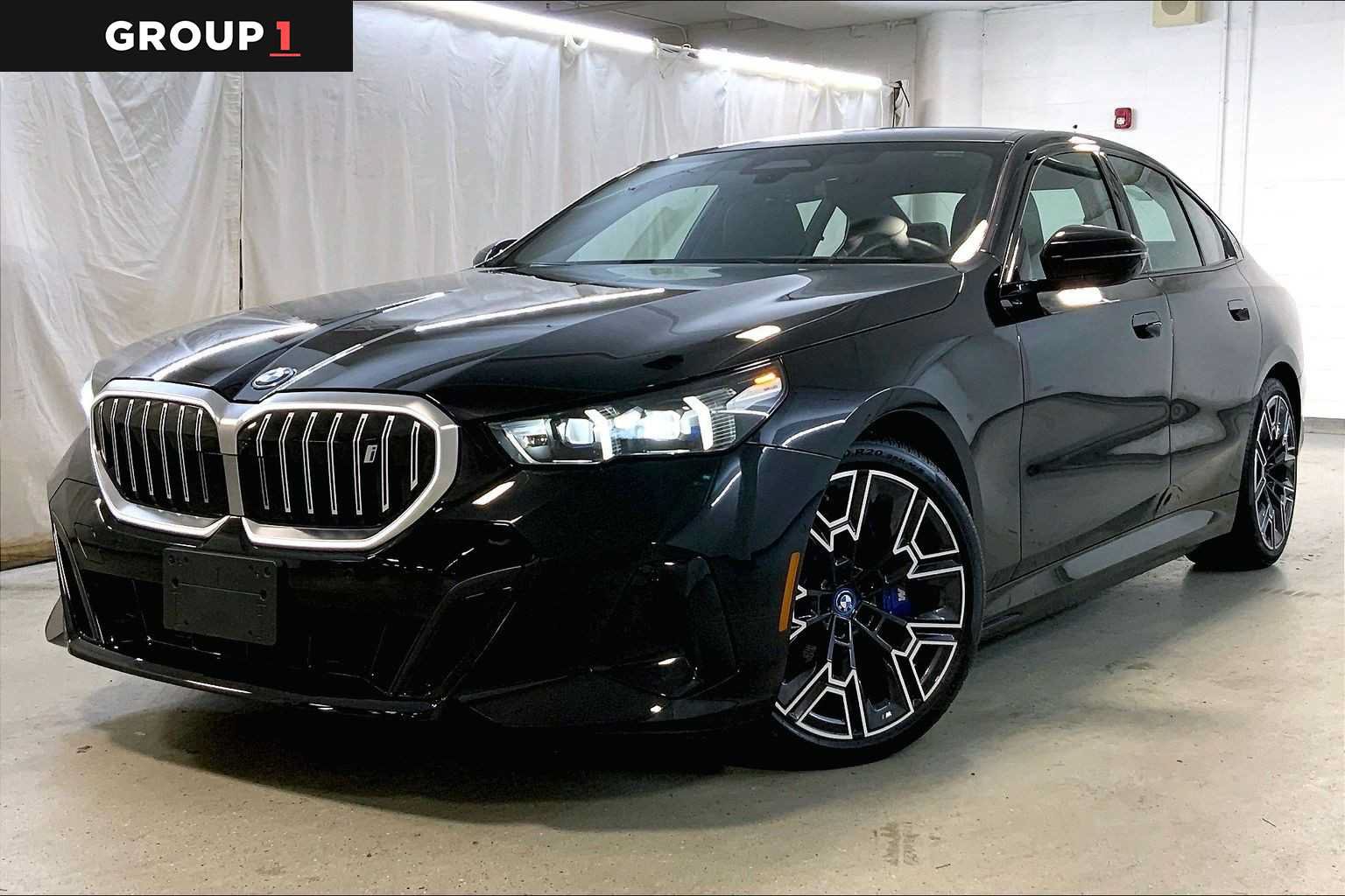 Used 2025 BMW i5 xDrive40 w/ Executive Package
