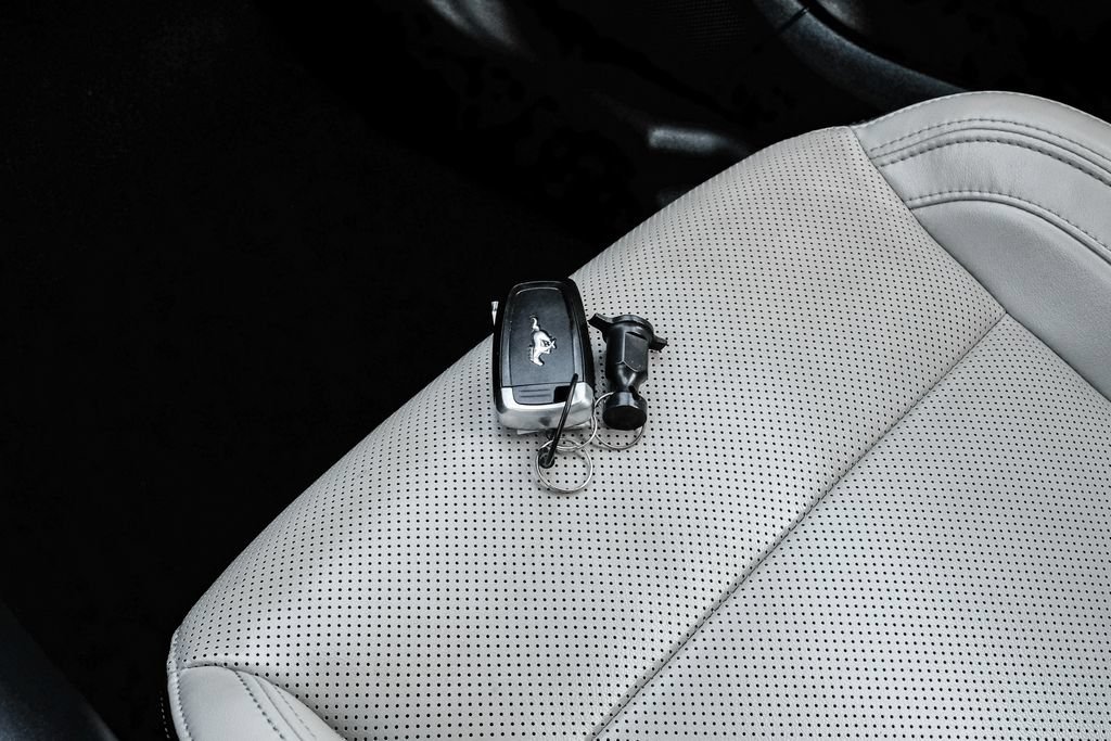 Used 2024 Ford Mustang Premium RWD image 49