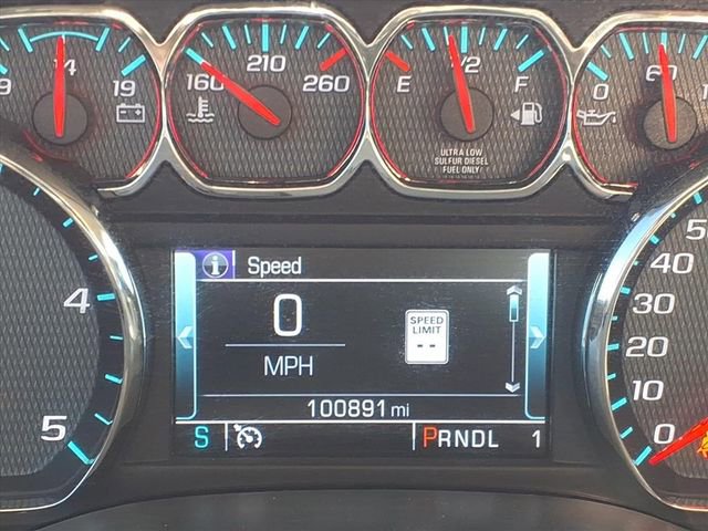 Used 2019 Chevrolet Silverado 3500 LTZ w/ Duramax Plus Package image 26